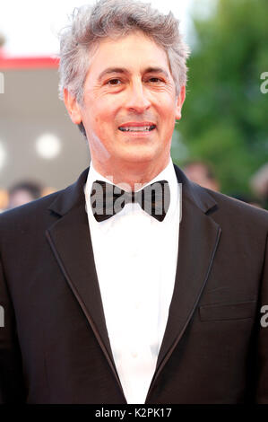 Venedig, Italien. 30 Aug, 2017. Alexander Payne an der 'Downsizing' Premiere und Eröffnung der 74. Internationalen Filmfestspielen von Venedig im Palazzo del Cinema am 30. August 2017 in Venedig, Italien. Credit: geisler - fotopress/alamy leben Nachrichten Stockfoto