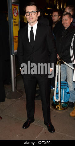 Foto © gutgeschrieben werden Alpha Presse 078237 13/02/2017 Erdem Moralioglu Elle Style Awards 2017 in London Stockfoto