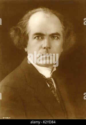 Jan KUBELIK Tschechische Violinist, 1880-1940 Stockfoto