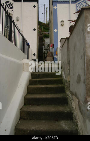 Porthleven, Cornwall, UK Stockfoto