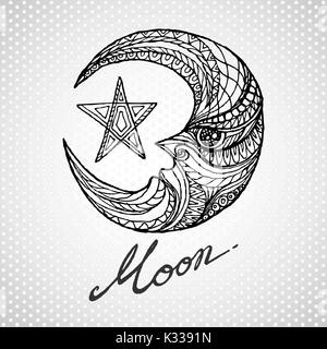 Lion logo Stock Vektor