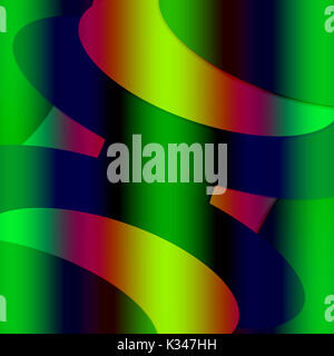 Abstrakte bunten geometrischen Hintergrund. Geometrische Formen Stockfoto