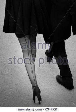 Strumpf mit high heels Stockfoto, Bild: 279089760 Alamy Strumpf mit high heels Stockfoto, Bild: 279089760 Alamy