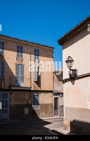 Manacor ist eine Gemeinde auf der Insel Mallorca, Spanien Stockfoto