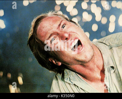 Veränderte William Hurt Datum: 1980 Stockfoto