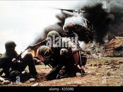 APOCALYPSE NOW Datum: 1979 Stockfoto