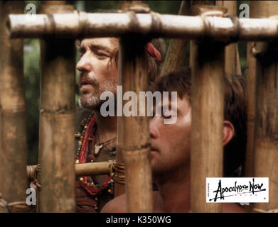 APOCALYPSE NOW REDUX Datum: 2001 Stockfoto