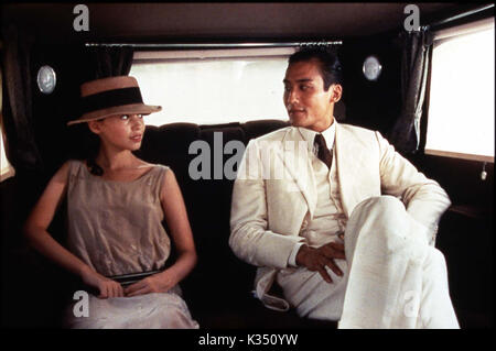 L'AMANT [Frankreich 1991] JANE MÄRZ, Tony Leung Datum: 1991 Stockfoto