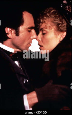 Die Zeit der Unschuld DANIEL DAY - Lewis, Michelle Pfeiffer Stockfoto