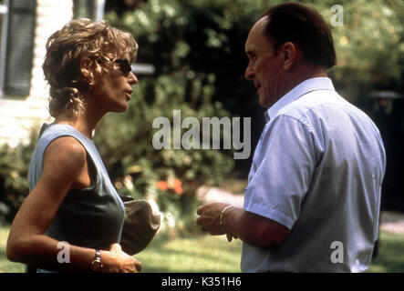 Der Apostel Farrah Fawcett, Robert Duvall Datum: 1997 Stockfoto