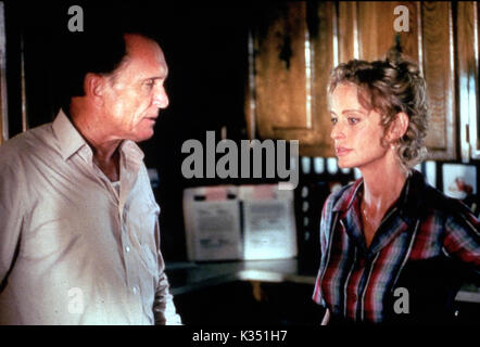 Der Apostel Robert Duvall, Farrah Fawcett Datum: 1997 Stockfoto