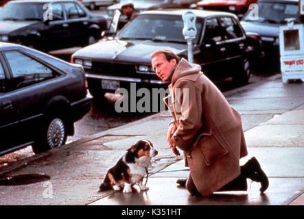 Die versehentliche TOURISTISCHE WILLIAM HURT Datum: 1988 Stockfoto