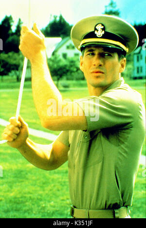 Ein Offizier UND EIN GENTLEMAN RICHARD GERE Datum: 1982 Stockfoto