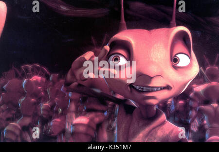 ANTZ Datum: 1998 Stockfoto