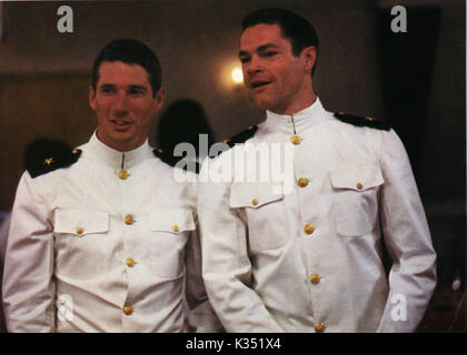 Ein Offizier UND EIN GENTLEMAN RICHARD GERE, DAVID KEITH Datum: 1982 Stockfoto