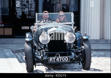 Die RÄCHER Ralph Fiennes, Uma Thurman Datum: 1998 Stockfoto