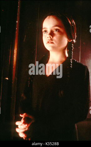 Die Addams Family Christina Ricci Datum: 1991 Stockfoto