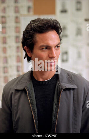 AUFGABE DES URHEBERRECHTS: PARAMOUNT PICTURES/SPYGLASS ENTERTAINMENT BENJAMIN BRATT AUFGABE BENJAMIN BRATT Datum: 2002 Stockfoto