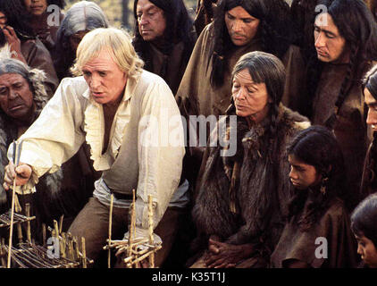 Der Mann, den sie Pferd nannten aka. Ein Mann namens Pferd, USA, 1970 Regie: Elliot Silverstein Darsteller: Richard Harris Stockfoto