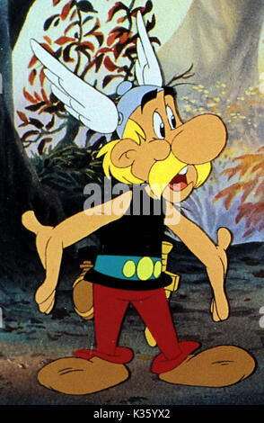 Asterix in Amerika alias Asterix Conquers America alias Asterix erobert Amerika alias Asterix et les indiens COPYRIGHT: EXTRAFILM ASTERIX ASTERIX ASTERIX IN BRITAIN alias ASTERIX CHEZ LES BRETONS ASTERIX ASTERIX in Amerika (GER 1994) alias Asterix Conquers America alias Asterix erobert Amerika alias Ast&#x9les indica9;COPYRIGHT: TRAx et les FILM Datum: 1986 Stockfoto