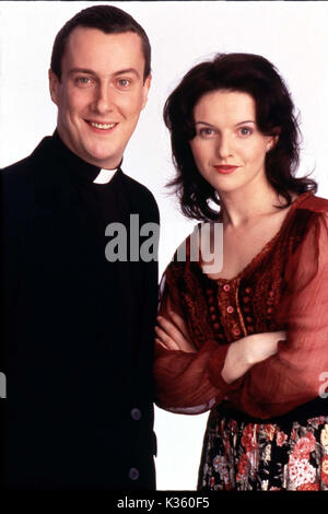 BALLYKISSANGEL STEPHEN TOMPKINSON, DERVLA KIRWAN Stockfoto