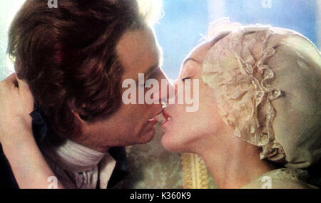 BARRY LYNDON [BR 1975] Ryan O'NEAL, Marisa Berenson Datum: 1975 Stockfoto