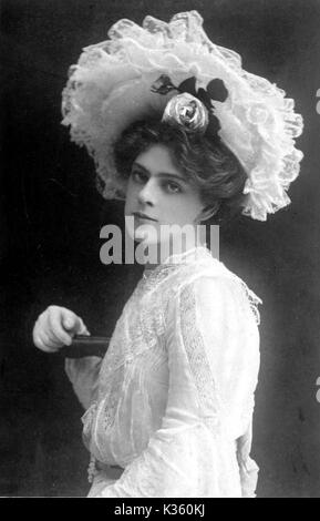 ETHEL BARRYMORE Stockfoto