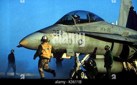 Hinter den feindlichen Linien Owen Wilson Datum: 2001 Stockfoto