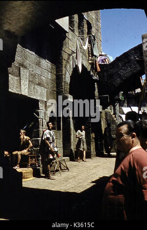 BEN HUR Datum: 1959 Stockfoto