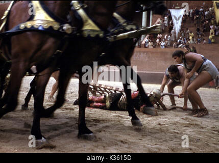 BEN HUR Datum: 1959 Stockfoto