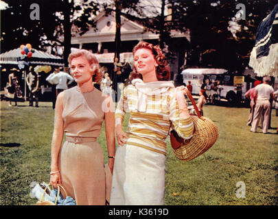 Von allem das Beste hoffen LANGE, Suzy Parker Datum: 1959 Stockfoto