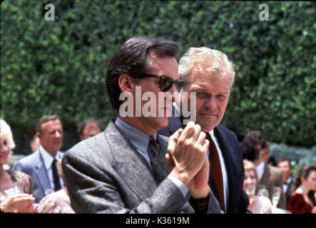 Bestseller JAMES WOODS, Brian Dennehy Datum: 1987 Stockfoto