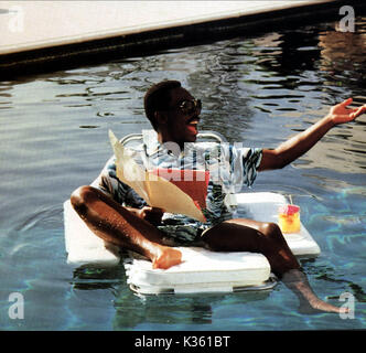 BEVERLY HILLS COP II EDDIE MURPHY Datum: 1987 Stockfoto