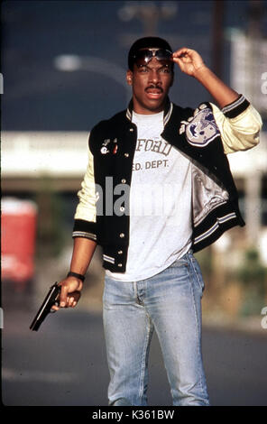 BEVERLY HILLS COP II EDDIE MURPHY Datum: 1987 Stockfoto