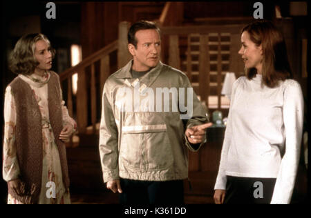 BICENTENNIAL MAN Robin Williams der Roboter Datum: 1999 Stockfoto