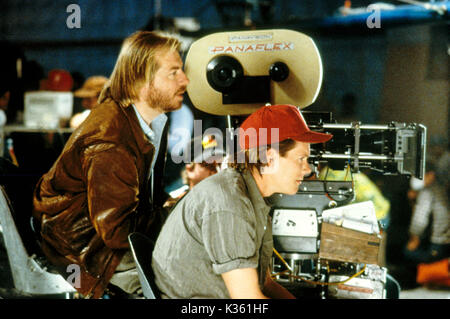 DAS GESAMTBILD MICHAEL MCKEAN, KEVIN BACON, DAS GESAMTBILD MICHAEL MCKEAN, KEVIN BACON Datum: 1989 Stockfoto