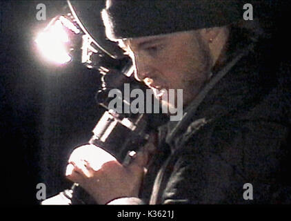 Das Blair Witch Project JOSHUA LEONARD Datum: 1999 Stockfoto