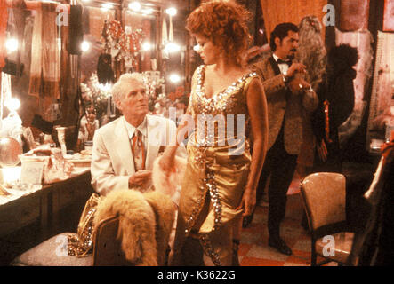 BLAZE TOUCHSTONE-BILDER PAUL NEWMAN, LOLITA DAVIDOVICH BLAZE PAUL NEWMAN, LOLITA DAVIDOVICH Datum: 1989 Stockfoto