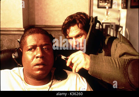 Durchgebrannt weg Forest Whitaker, Jeff Bridges Datum: 1994 Stockfoto