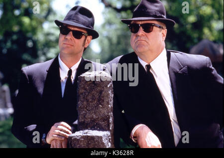 BLUES BROTHERS 2000 Dan Aykroyd, John Goodman Datum: 1998 Stockfoto