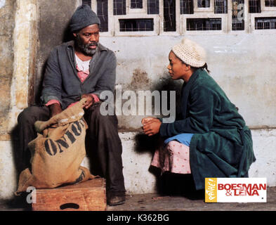 BOESMAN UND LENA Danny Glover, Angela Bassett Datum: 2000 Stockfoto