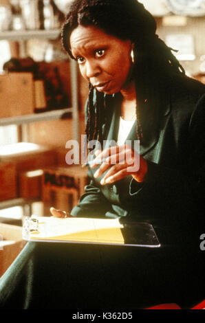 BOGUS Whoopi Goldberg Datum: 1996 Stockfoto