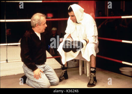 Der BOXER JIM SHERIDAN Direktor, DANIEL DAY LEWIS Datum: 1997 Stockfoto