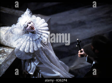 BRAM STOKERS DRACULA [USA 1992] Sadie Frost Datum: 1992 Stockfoto