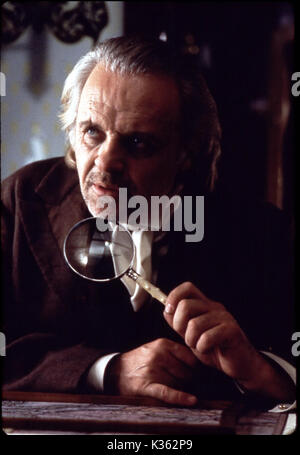 BRAM STOKERS DRACULA [USA 1992] Anthony Hopkins Datum: 1992 Stockfoto