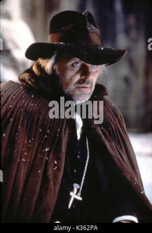 BRAM STOKERS DRACULA [USA 1992] Anthony Hopkins als van Helsing Datum: 1992 Stockfoto