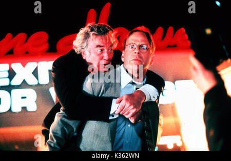 Frühstück der Champions Albert Finney, Bruce Willis Datum: 1999 Stockfoto