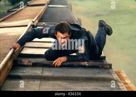 Gebrochene PFEIL CHRISTIAN SLATER Datum: 1996 Stockfoto