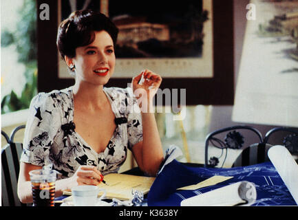 BUGSY Annette Bening Datum: 1991 Stockfoto