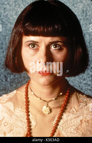 BULLETS OVER BROADWAY TRACEY ULLMAN Datum: 1994 Stockfoto